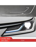 Fibra reparatie lumini de zi DRL far stanga pentru Toyota Corolla XII Sedan 2018-2022