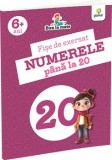 Cumpara ieftin Fise de exersat. Numerele pana la 20/***