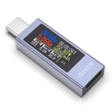 Multimetru USB C Kowsi KWS-2302C &ndash; Tester Digital Tensiune, Curent și Capacitate