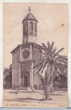 bnk cp Algeria - Sidi-Bel-Abbes - Biserica - interbelica