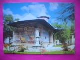 HOPCT 10385 - BISERICA / MANASTIREA VORONET - .JUD-SUCEAVA -NECIRCULATA