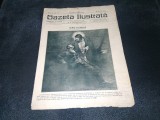 REVISTA GAZETA ILUSTRATA 9 APRILIE 1916