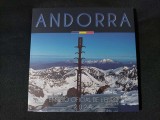 Andorra 2024 Set Euro BU, Seria Completa 8 Monede, Brillant Necirculat