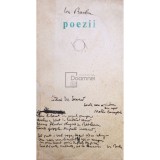 Ion Barbu - Poezii (Editia: 1970)
