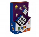 Set Cub Rubik 3X3 Clasic Si Breloc Originale