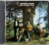 Mother Earth &lrm;&ndash; The People Tree VG / VG+ cd acid jazz _ Acid jazz, UK, 1993