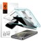 Folie pentru samsung galaxy s24 set 2 buc. spigen glas.tr ez fit, privacy