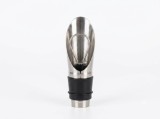 Aerator si Picurator Vin Metalic Quttin &ndash; Inox Profesional