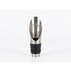 Aerator si Picurator Vin Metalic Quttin &ndash; Inox Profesional