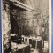 Manastirea Horezu - Pronaosul Bisericei 1926 fotografie, necirculata (1)