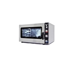 Cuptor profesional cu convectie manual electric-5 tavi