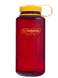 Sticla Apa Nalgene Wide Mouth Sustain 1L Laker - Reciclata, BPA Free, Rezistenta, Outdoor, Fabricata SUA