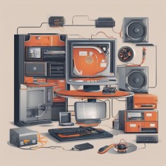 service Calculatoare/Laptop