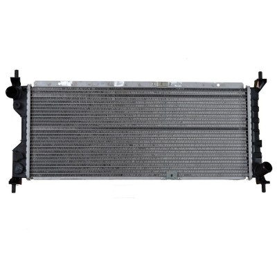 Radiator racire Opel Combo, 03.1993-09.2000 Motor 1, 7 D 44kw, Opel Corsa B, 03.1993-09.2000 Motr 1, 5 D 37kw; 1, 5 Td 49kw; 1, 7 D 44kw Diesel, tip foto