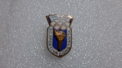 insigna Sc. Sp. Constanta foto
