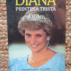 NICHOLAS DAVIES - DIANA PRINTESA TRISTA