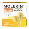 Molekin Imuno 4 ani+ 12 acadele Zdrovit