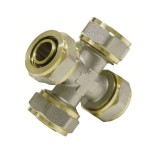 Racord cu șurub &icirc;ncrucișat 26 x 3