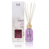 Odorizant mikado cu bete ratan SyS Aromas, floare de Lotus 50 ml