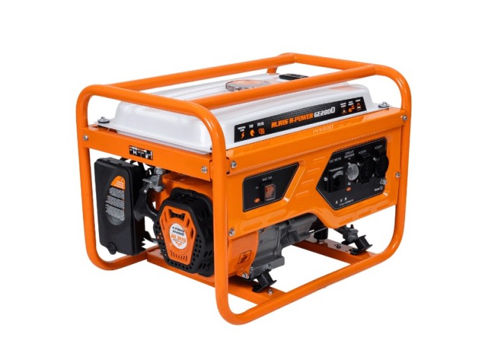 Generator curent electric Ruris r-power GE2800