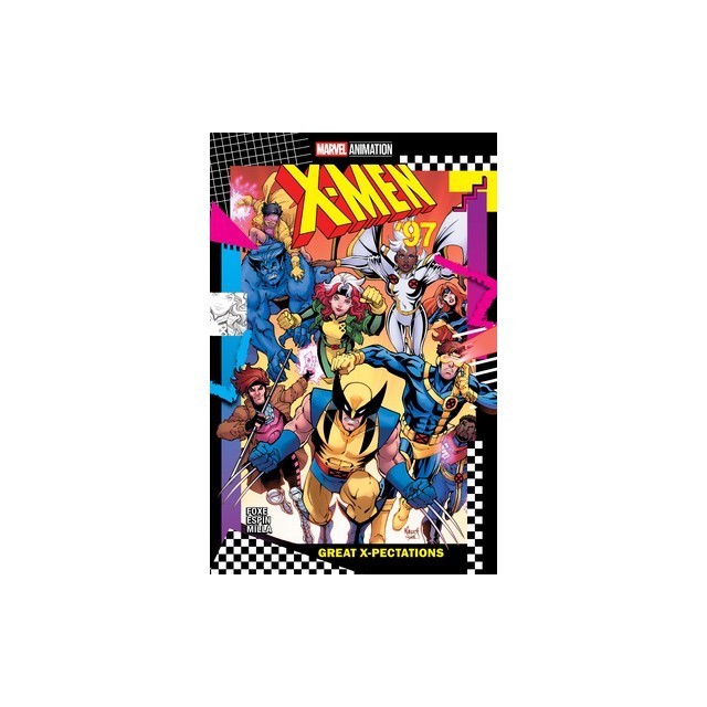 X-Men '97: Great X-Pectations