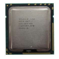 Procesor Intel Core i7-920 2.66GHz, 8MB Cache, Socket 1366 foto