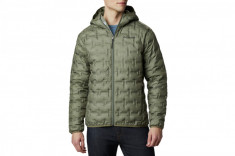 Jachete Columbia Delta Ridge Down Hooded Jacket 1875892397 verde foto