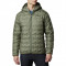 Jachete Columbia Delta Ridge Down Hooded Jacket 1875892397 verde