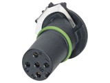 Conector M12 cu 5 pini, 60V, ecranat - PHOENIX CONTACT