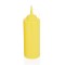 Flacon pt sosuri galben PE, 450 ml