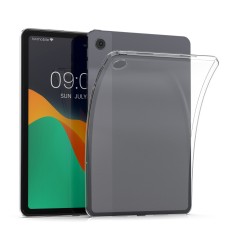 Husa kwmobile pentru OPPO Pad Air, Silicon, Transparent, 59832.74 foto