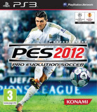 Joc PS3 Pro Evolution Soccer 2012 - PES