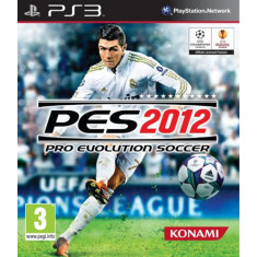 Joc PS3 Pro Evolution Soccer 2012 - PES