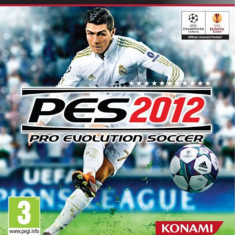 Joc PS3 Pro Evolution Soccer 2012 - PES