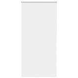 vidaXL Jaluzea cu role opace alb 95x210 cm Lățime țesătură 90,7 cm
