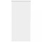 vidaXL Jaluzea cu role opace alb 90x230 cm Lățime material 85,7 cm 4011984