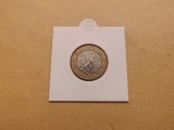 Franta 10 Franci 1991