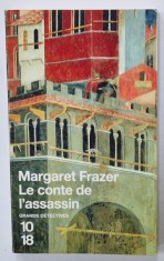 LE CONTE DE L &amp;#039;ASSASSIN par MARGARET FRAZER , 2005 foto
