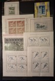 Cumpara ieftin Colectie Polonia - colite si minicoli MNH - foarte rar
