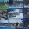 HOPCT LOT NR 198 BORSEC - JUD HARGHITA -9 CARTI POSTALE-RPR-CIRCULATE
