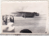 Bnk foto SS-1 Scud-A defiland De Ziua Victoriei, Alb-Negru, Europa, Militar