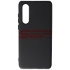 Husa Silicon Neagra Huawei P30 - Calitate Superioara, Protectie Telefon