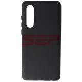 Husa Silicon Neagra Huawei P30 - Calitate Superioara, Protectie Telefon
