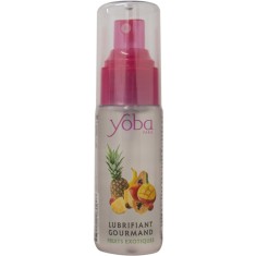 Lubrifiant Yoba pe Baza de Apa, Aroma Fructe Exotice, 50 ml