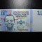 SWAZILAND 10 EMLANGENI 2014 UNC
