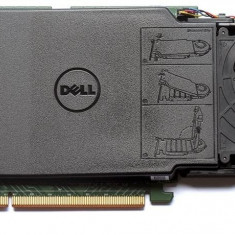 Adaptor Quad (4) Drive NVME M.2 la PCIE x16 - Dell DPWC400