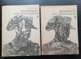 Memorialul din Sf&acirc;nta-Elena - Las Cases (2 vol.)