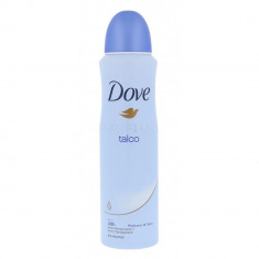 Deodorant antiperspirant spray, Dove, Talco 48 h, 150ml foto