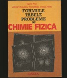 FORMULE, TABELE, PROBLEME DE CHIMIE FIZICĂ - GAVRIL NIAC, VALERIAN VOICULESCU