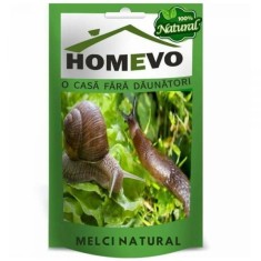 Homevo pulbere naturala anti melci si limacsi